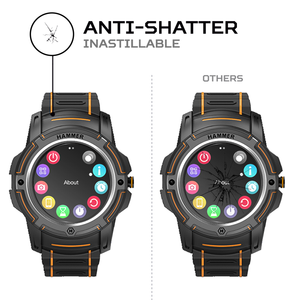 ฟิล์มกันรอยหน้าจอสำหรับนาฬิกามายโฟน แฮมเมอร์ - Product Image 5