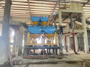 खनिज एकाग्रता के लिए रूइजी गुरुत्वाकर्षण विभाजक जिग मशीन - Product Image 4