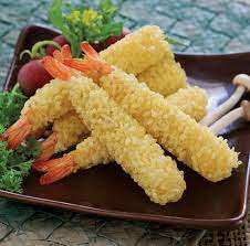 กุ้งรูปขดชุบเกล็ดขนมปัง | กุ้งเทมปุระจากเวียดนามในราคาไม่แพง - Product Image 3