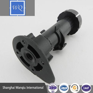 High Quality 150mm PP Adjustable Plastic <strong>Sofa</strong> Leg Kitchen Furniture Legs for Living Room Bedroom Hotel Hospital Outdoor - Product Image 2