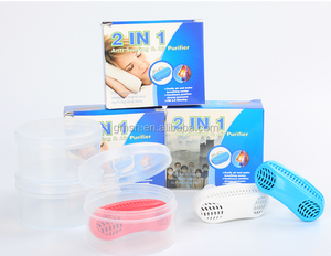 人気商品 トップ<span class=keywords><strong>20</strong></span> いびき防止グッズ 高品質でカラーボックス入りのいびき防止鼻腔拡張器 - Product Image 1