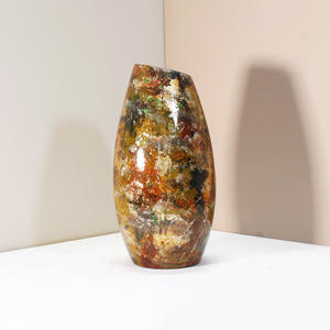 Florero lacado hecho a mano, los jarrones lacados de alto brillo más vendidos para arreglos florales - Product Image 4