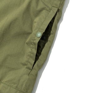 Vêtements pour hommes personnalisés en usine OEM, mode décontractée de plein air, vestes coupe-vent pour hommes - Product Image 4