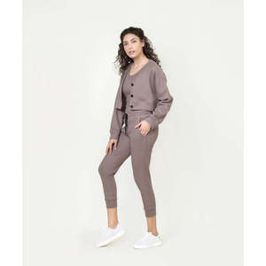 Cárdigan de punto para mujer - Product Image 3