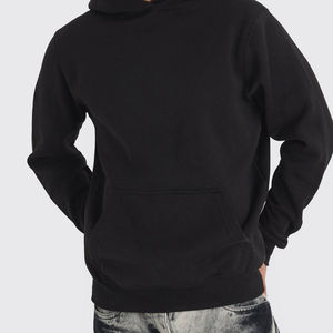 Nouvel arrivage de pullover sérigraphie sweats à capuche hommes Top qualité basics hommes haute qualité sérigraphie sweats à capuche pour hommes - Product Image 5