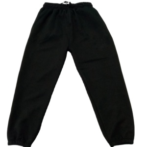 กางเกงวอร์มผ้าฝ้ายมีกระเป๋าระบายอากาศได้ดีปานกลางเอวยางยืดกางเกงฝึกซ้อม - Product Image 2