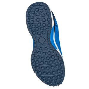 Zapatos de Cricket CA PRO Junior JR-20 Blancos/Azules para Niños, Zapatos de Béisbol - Product Image 4