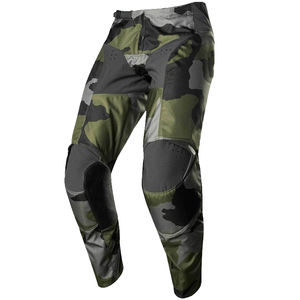 Pantalones de motocross unisex fabricados al por mayor en Pakistán, pantalones de moto-cross hechos a medida con impresión de logotipo personalizado, ropa de carreras de coches - Product Image 3