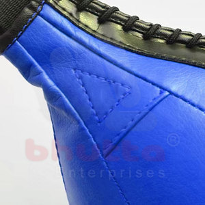 Bolsas de boxeo de doble extremo para golpear, de cuero, rellenas de agua, ecológicas, para entrenamiento de coordinación, con diadema personalizable - Product Image 6
