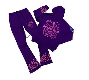 Survêtements de sport personnalisés pour hommes survêtement uni nouveau design prix de gros survêtement de sport de couleur unie survêtement de sport deux pièces ensemble de jogging pour hommes - Product Image 6