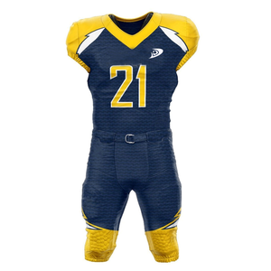 Uniforme de fútbol americano de alta calidad para hombre, precio al por mayor - Product Image 1