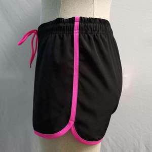 Directo de fábrica, pantalones cortos de playa para mujer, pantalones cortos informales de verano para mujer, pantalones cortos deportivos para correr para mujer - Product Image 4