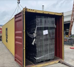 แบบหล่อคอนกรีตพลาสติกแบบแยกส่วน MAUP MP65 สำหรับงานก่อสร้างผนังคอนกรีต ระบบแบบหล่อ ABS แบบใช้ซ้ำได้สำหรับผนังกันแรงเฉือน - Product Image 2
