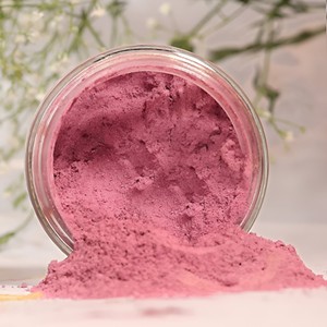 Polvo de pétalo de rosa de alta calidad, ingredientes hidratantes naturales puros para piel grasa, proveedor a granel, productos para el cuidado de la piel de la India - Product Image 1