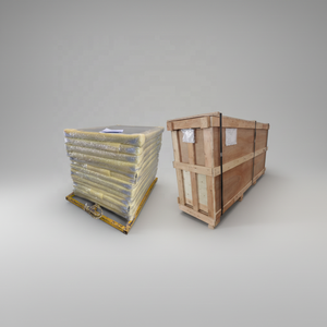 Fenêtre <span class=keywords><strong>coulissante</strong></span> verticale moderne en alliage d'aluminium, écran pliant en acier inoxydable, rideau insonorisant à enroulement, utilisation extérieure - Product Image 6