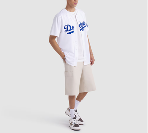 Vente en gros Personnalisé OEM/ODM Hommes et Femmes Respirant Durable Vêtements d'Équipe Léger Tissu à Séchage Rapide Maillot de Baseball Sublimé - Product Image 6