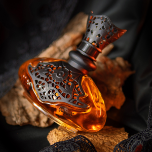 JEANNE ARTHES - Eau de Parfum pour Femme - Guipure & Soie - Floral & Fruité & Musqué - Fabriqué en France à Grasse - Flacon Vaporisateur 100ml - Product Image 3