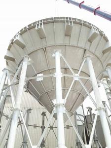 Silo de Cemento Industrial Extra Grande de 3000 Toneladas, Tipo Atornillado, con Control PLC, Solución de Almacenamiento de Alta Capacidad para un Uso Eficiente, 2 Años de Garantía - Product Image 2