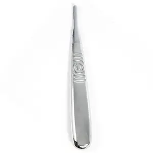 Porte-lame de Scalpel personnalisé finition miroir poignée BP poignée de Scalpel # 3LA taille 20.25cm / 8.25 "utilisé pour la chirurgie