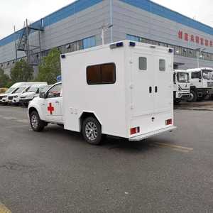 Camion ambulance Isuzu Giga Diesel robuste, hôpital mobile pour <span class=keywords><strong>clinique</strong></span> de camp minier - Product Image 3