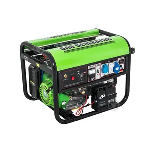 Advanced Technology High Performance 7.8A Rated Current Green Power CC2000-NG-B 2 Gas Generator for Home, Industrial Use
