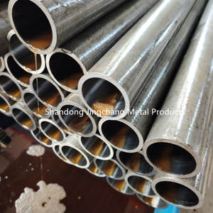 ท่ออัดลมกระบอกสูบนิวเมติก CK45ท่อคาร์บอนแบบไร้รอยต่อ - Product Image 5