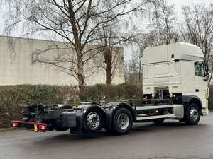 Camión Volquete DAF 6X4 Nuevo/Usado, Cámara Trasera de 360°, Capacidad de Carga de 31-40T, Emisión Euro 6, Diésel Dongfeng, Automático, EN VENTA - Product Image 4