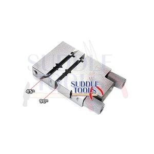 Ban nhạc đồng hồ khớp bản lề miter cắt Jig Vise phó <span class=keywords><strong>chenier</strong></span> kẹp profilspannlehre scharnierkaliber scharnierabschneider - Product Image 2