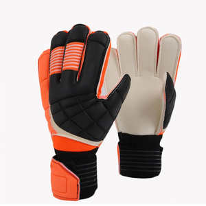 High Quality Premium Light Weight High Design <b>Goal</b> Unisex Custom <b>Goal</b> Keeper Gloves Men & Women Practice Goalkeeper Gloves OEM - Product Image 1