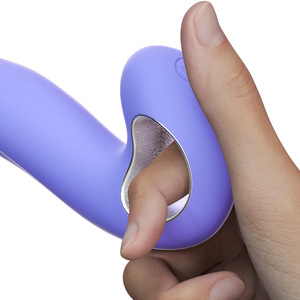 Vibrateur anal intelligent à impulsions pour hommes adultes - 90 par boîte - Product Image 2