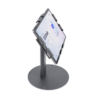 Tableta POS Android NFC de 10.95 Pulgadas con Soporte de Sobremesa, SoftPOS, Pago con un Toque, para Comercio Minorista, Restaurantes, Hostelería, ODM, OEM