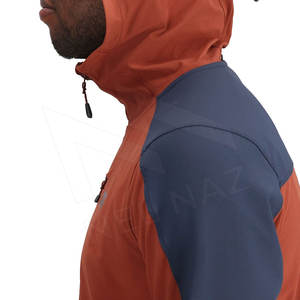 Chaqueta Softshell impermeable y a prueba de viento de alta calidad 2023 para hombres y mujeres para invierno estilo de calle al aire libre - Product Image 5