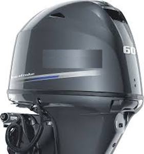 Nuevo Motor Fuera de Borda de Alta Gama de 60hp, 4 Cilindros, Alto Empuje, Arranque Eléctrico Mecánico Remoto, Eje de 20 Pulgadas, T60LC, Hecho en EE. UU. - Product Image 1