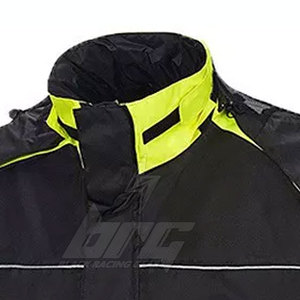 Professionnel Dernière Conception Nouvelle Arrivée Léger Moto Textile Costume Respirant Caractéristiques - Product Image 6