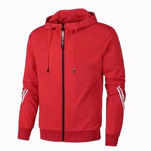 OEM ODM personalizado de alta calidad 100 por ciento de algodón desgastado de peso pesado de gran tamaño Streetwear Sudadera con capucha para los hombres - Product Image 3