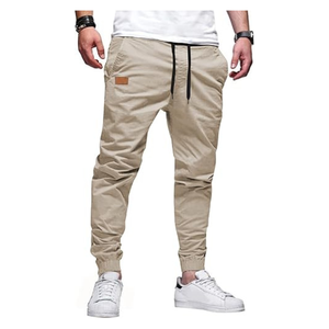 Monos DE TRABAJO multibolsillo personalizados para Hombre | Pantalones casuales de negocios de algodón duradero para oficina, taller y uso deportivo al aire libre - Product Image 4