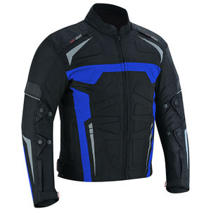 Chaqueta de equitación textil Cordura para motocicleta transpirable - Product Image 6