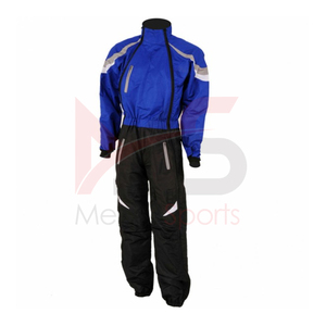 Traje de paracaidismo impermeable Taslan/Spandex/Cordura personalizable de alta calidad Nuevo diseño con logotipo de protección de mano y brazo - Product Image 5