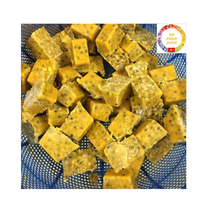 Rebanadas de maracuyá congeladas IQF de Vietnam de calidad superior endulzadas o naturales - Product Image 1