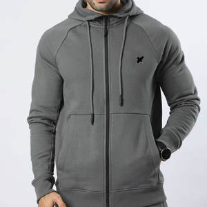 Hombres personalizable de talla grande Slim Fit High Street Gym Jogger ropa deportiva cómoda transpirable Anti-olor de secado rápido de lana - Product Image 3