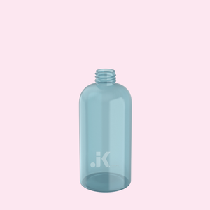 350ml plástico PET Boston botella cosmética cuidado de la piel embalaje logotipo personalizado loción contenedor Vietnam lavado a mano champú M0561T - Product Image 5