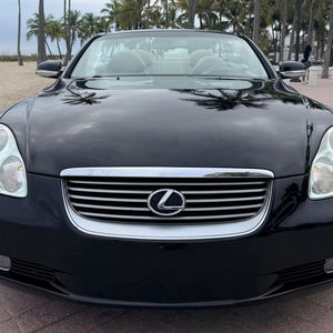 Lexus SC 430 del 2002, Usado, Sin Reserva, Motor V8, Correa de Distribución Reemplazada, Mayormente de Propietarios del Sur, Sin Modificaciones - Product Image 1