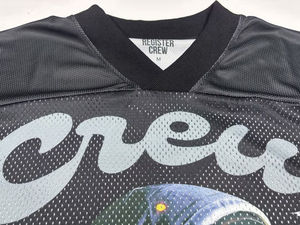 Camisetas Modernas de Talla Grande con Estampado Personalizado, 100% Algodón, Corte Cuadrado, Camisetas Extra Grandes de Alta Calidad para Fútbol, Baloncesto - Product Image 4