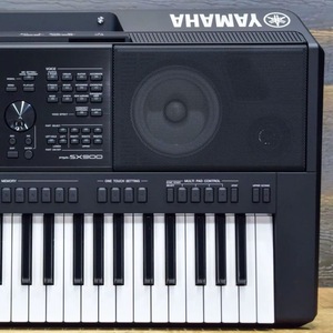คีย์บอร์ดเวิร์กสเตชัน Yamaha PSR-SX900 คุณภาพสูง รุ่นใหม่ 61 คีย์ - Product Image 2