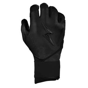 Guantes de bateo de béisbol de cuero Digital de piel de cabra suaves y cómodos profesionales Diseño de puño largo con características de Softball y Beisbol - Product Image 2