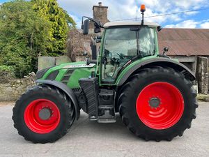 Bon état 4wd Fendt B5000DT Tracteur Tracteur agricole 70HP 120HP agriculture Prix bon marché - Product Image 3