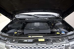 USADO, Volante a la Izquierda/Derecha, RANGE ROVER SUPERCHARGED 2010 - Product Image 5