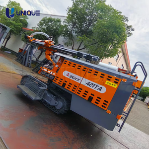 Perforadora de Superficie DTH Integrada Diésel ZGYX 421TA para Eliminación de Polvo, Máquina Perforadora sobre Orugas Ecológica para Canteras con Motor y Rodamientos - Product Image 3