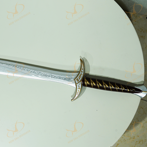 Chúa tể của các phim hoạt hình phổ biến cosplay Prop Halloween PU bọt đồ chơi thanh kiếm - Product Image 3