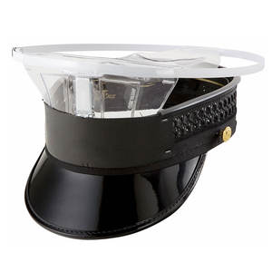 หมวกแก็ปสำหรับใส่ได้ทั้งชายและหญิงดีไซน์เพื่อการเข้าเมืองสำหรับเครื่องแบบปฏิบัติหน้าที่ - Product Image 2